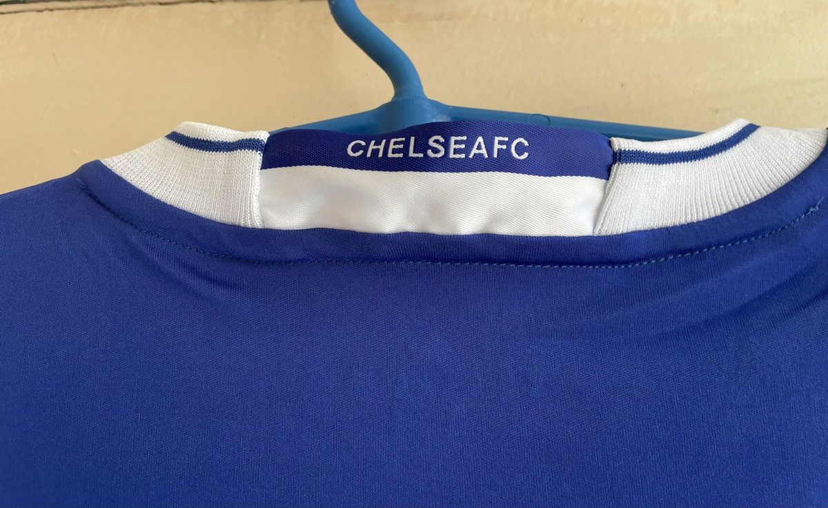 Adidas × Chelsea Soccer Adidas Chelsea Soccer Jersey New Size US XL / EU 56 / 4 - 9 Thumbnail
