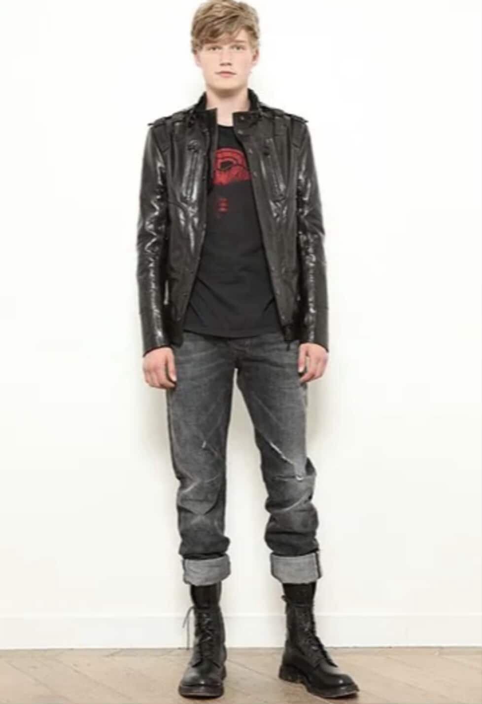 Balmain Balmain SS11 Eagle Coin Grey Selvedge Denim Jeans Size US 30 / EU 46 - 7 Thumbnail