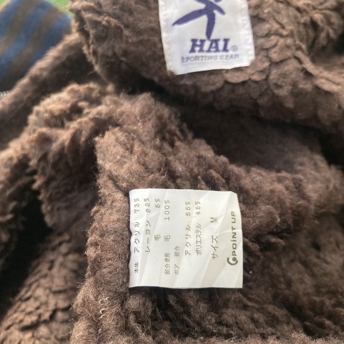 Hai Sporting Gear × Issey Miyake ISSEY MIYAKE HAI SPORTING GEAR ZIPPER HOODIE Size US M / EU 48-50 / 2 - 8 Thumbnail