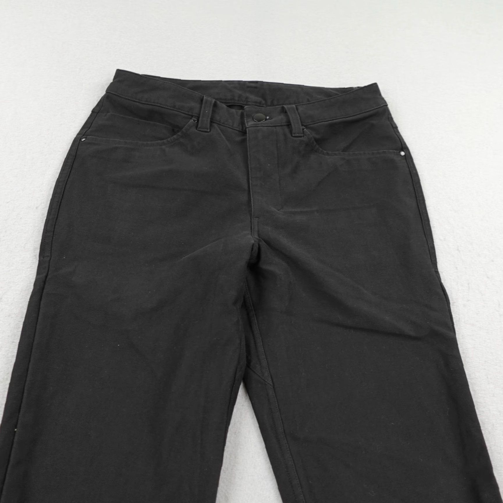 Lululemon Lululemon Pants Mens 28 Black ABC Pant Slim Utilitech 32" Performance Chino Size US 28 / EU 44 - 2 Thumbnail