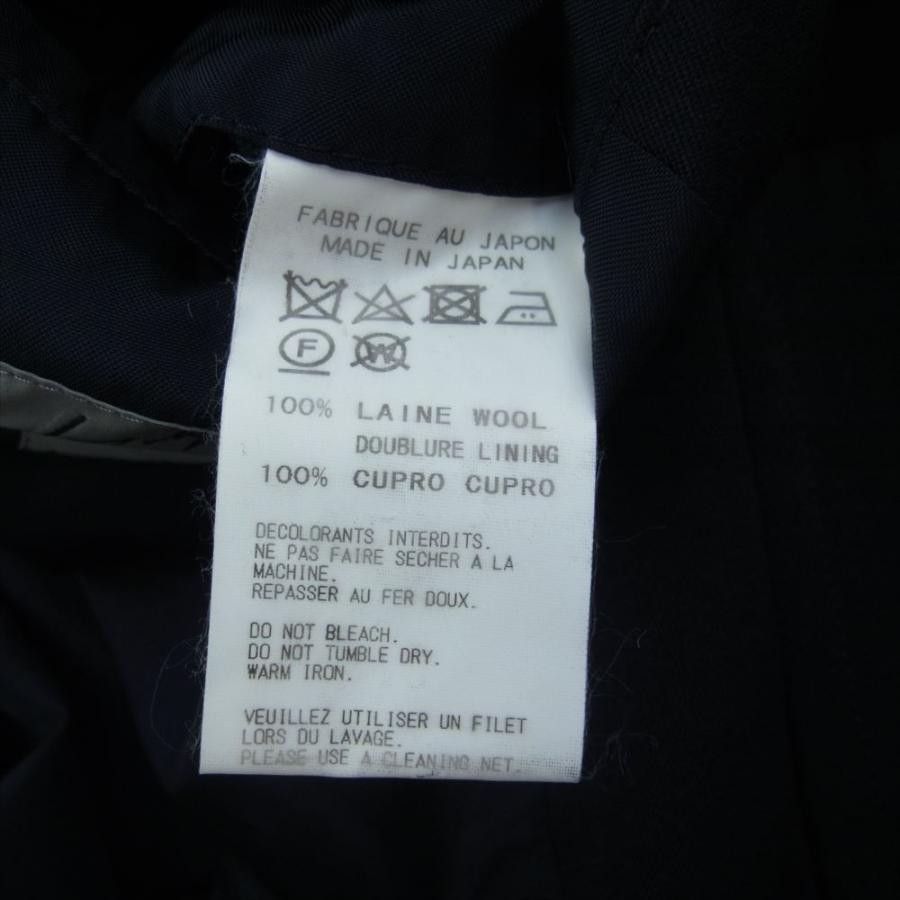 Yohji Yamamoto YOHJI YAMAMOTO POUR HOMME 17AW jacket coat Size US M / EU 48-50 / 2 - 5 Thumbnail