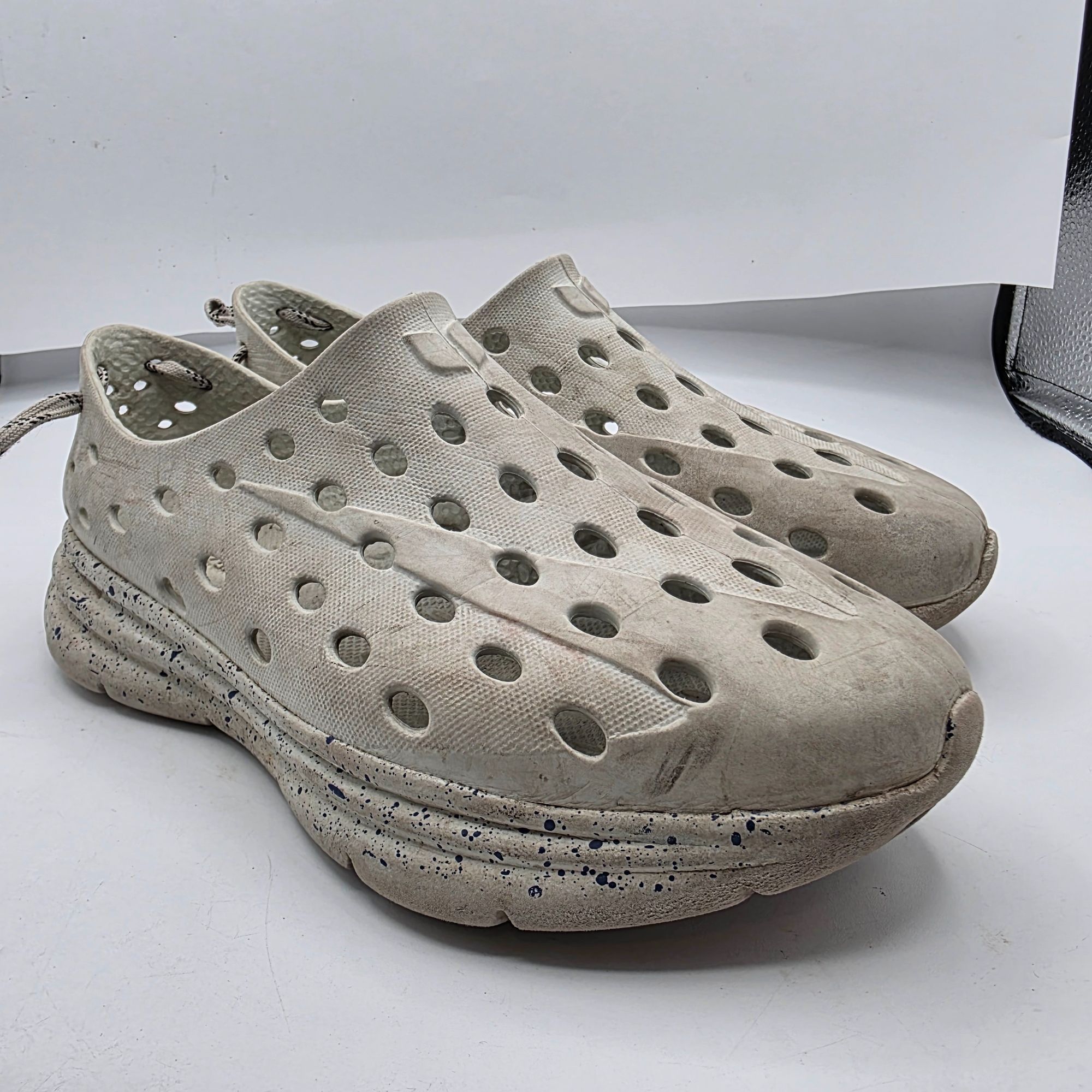 Other Kane Revive Active Womens Size 5 Gray Recovery Slip On Shoes Size US 5 / IT 35 - 1 Thumbnail
