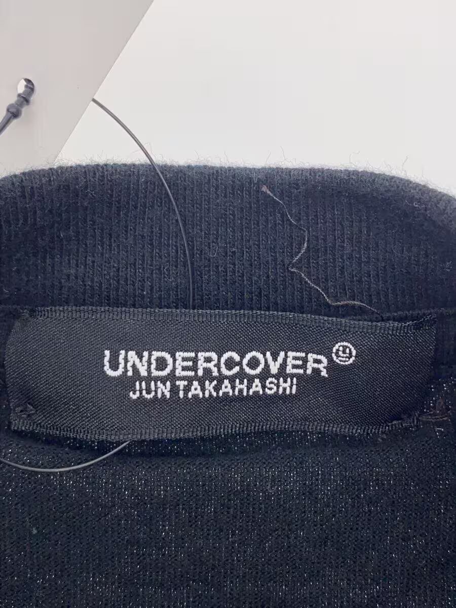 Undercover Anarchy Bear Logo Tee Size US XXL / EU 58 / 5 - 5 Thumbnail