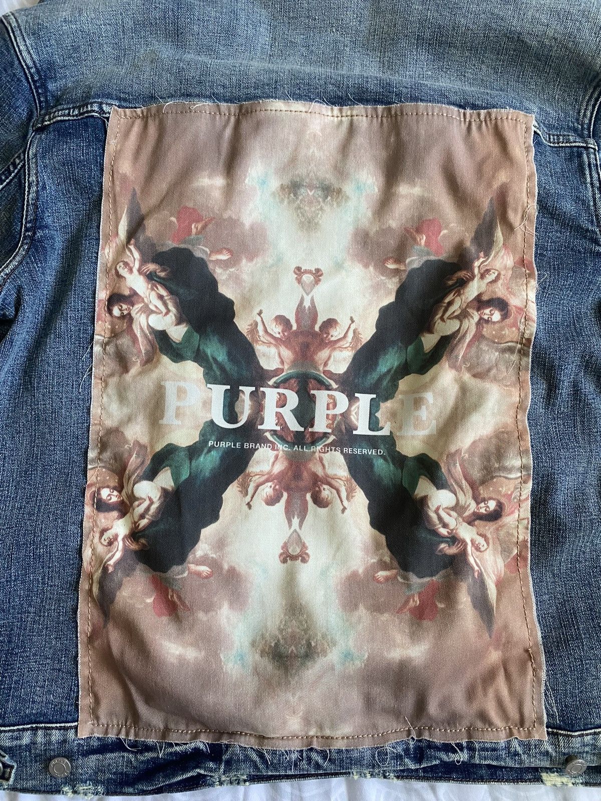 Purple Brand Purple Brand bandana trucker Size US L / EU 52-54 / 3 - 3 Thumbnail