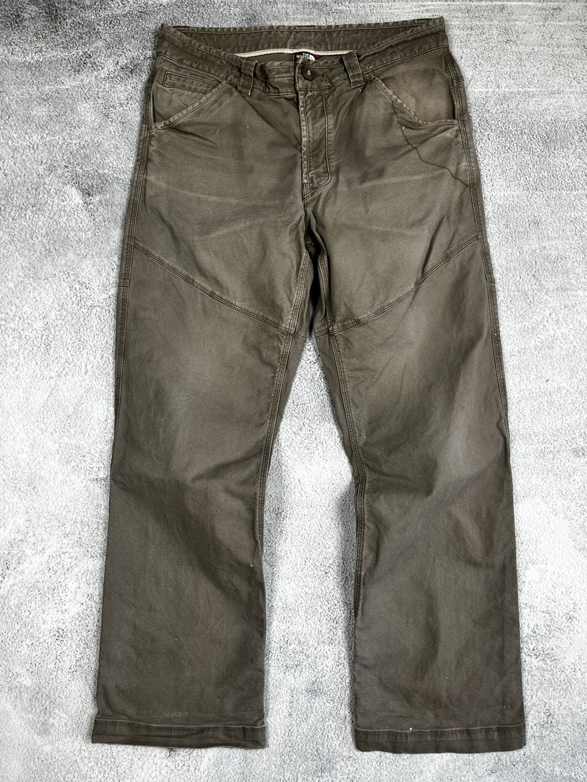 The North Face The north face cargo pants size 34 Size US 34 / EU 50 - 1 Thumbnail