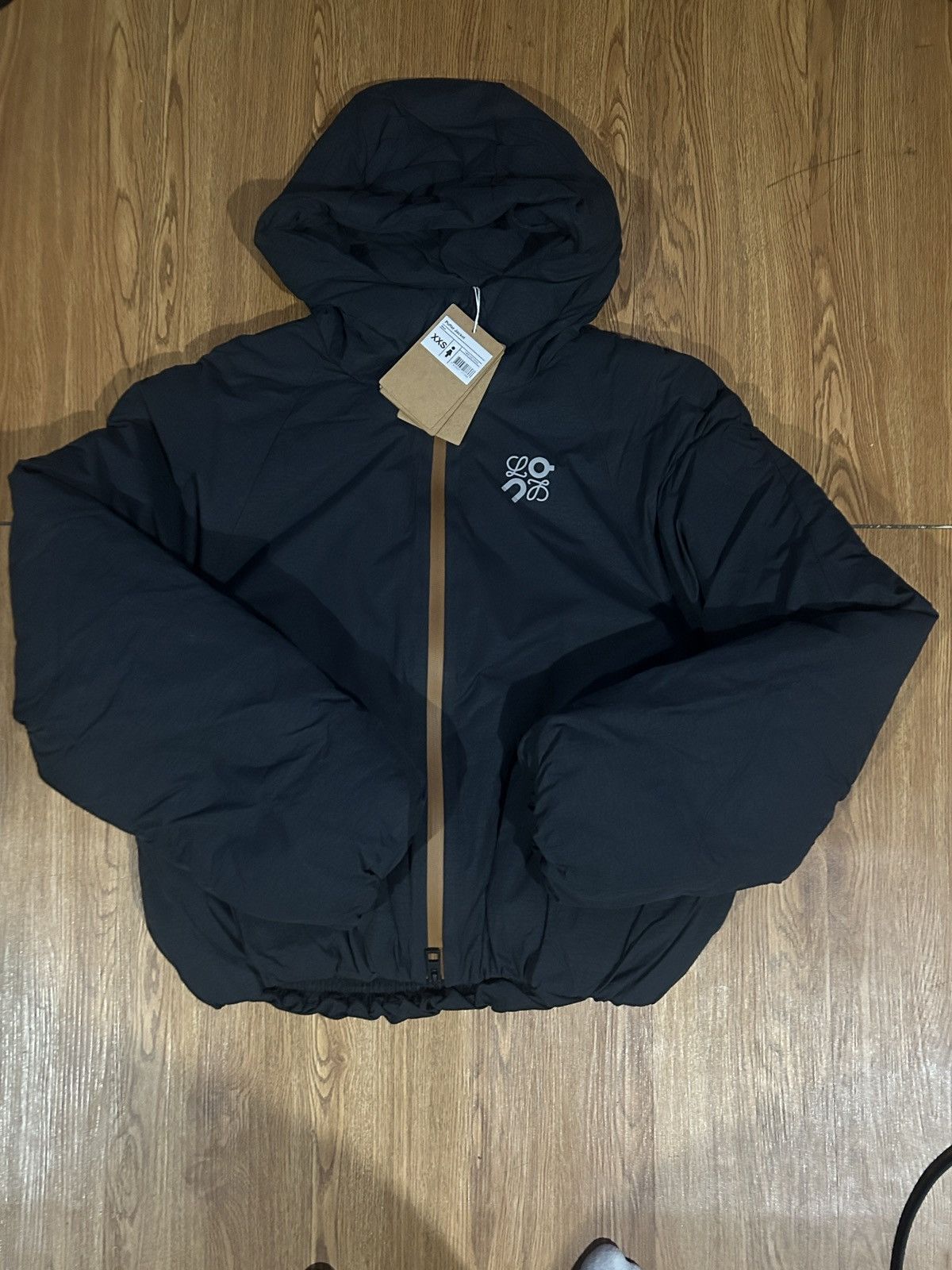 On On x Loewe Puffer Jacket Size XXS / US 00 / IT 34 - 1 Preview