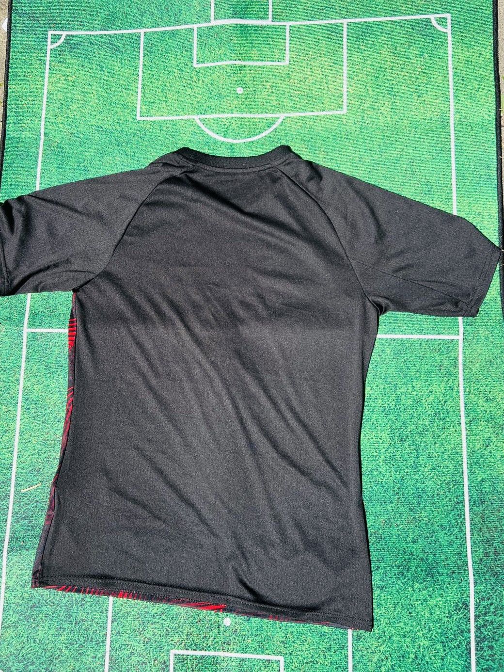 Puma AC MILAN 22/23 TRAINING JERSEY ⚫️🔴🇮🇹 Size US M / EU 48-50 / 2 - 2 Thumbnail
