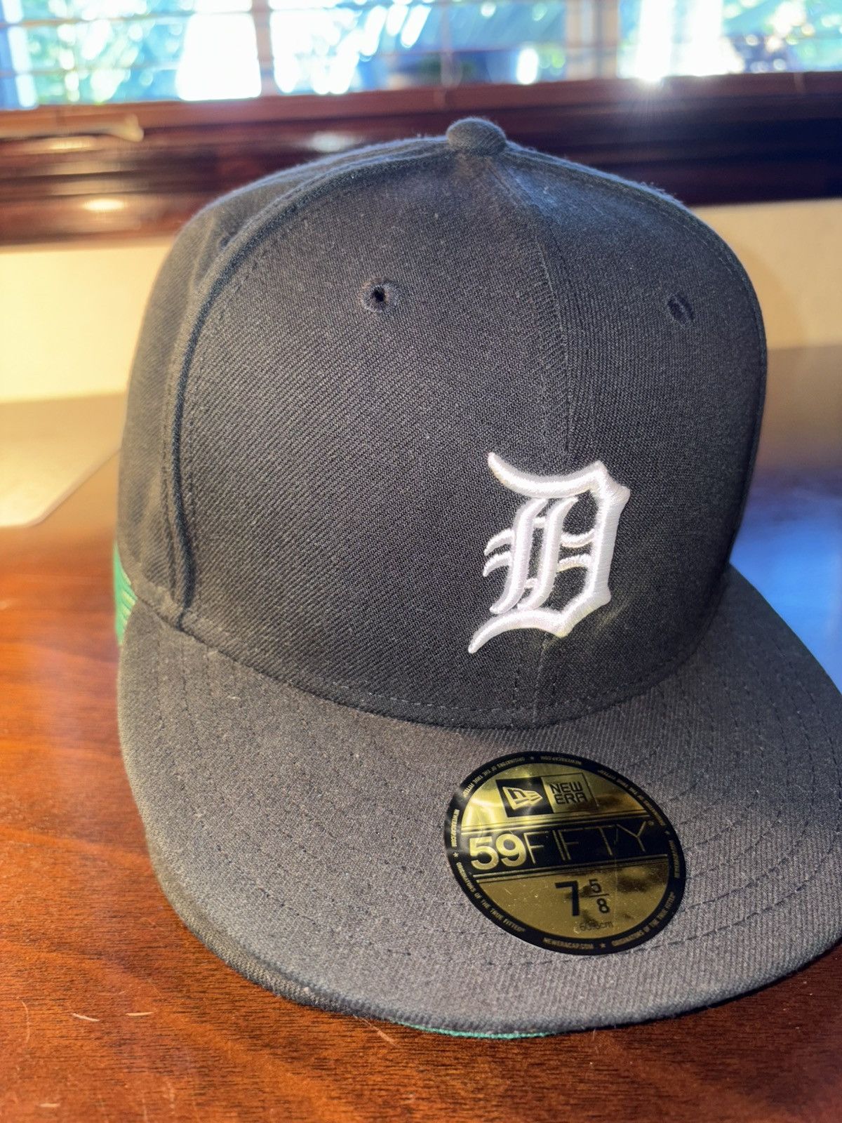 New Era New Era Detroit Tigers hat Size ONE SIZE - 4 Thumbnail