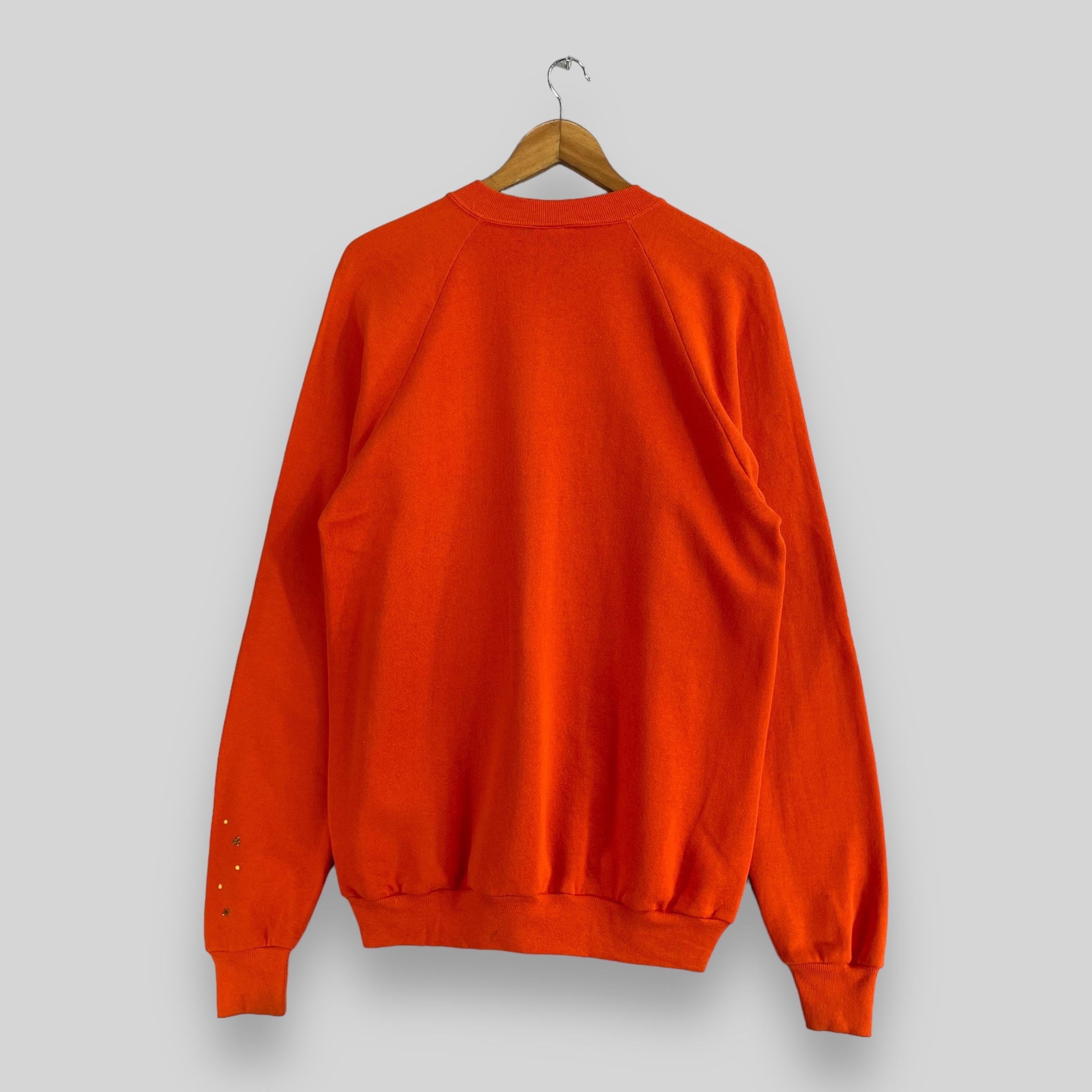 Expert Horror × Vintage Vintage Halloween Trick Or Treat Printed Sweatshirt Size US M / EU 48-50 / 2 - 7 Thumbnail