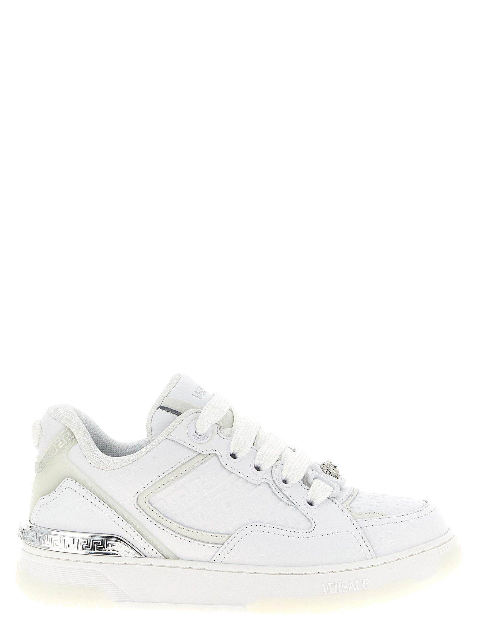 Versace 'Biggie Basket' Sneakers Size US 10 / IT 40 - 1 Thumbnail