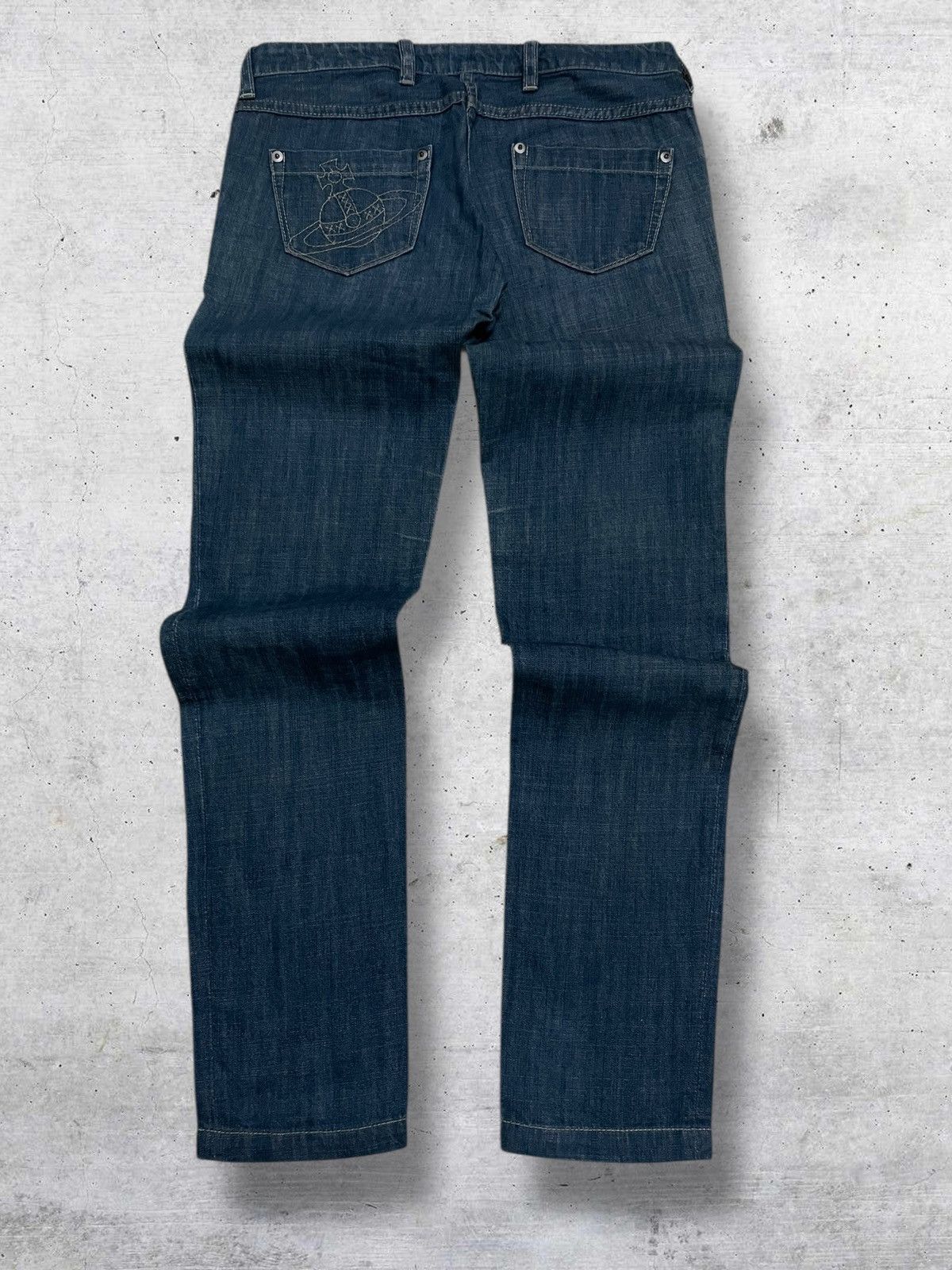 Vivienne Westwood VINTAGE VIVIENNE WESTWOOD RED LABEL DESIGNER CLASSIC DENIM Size US 28 / EU 44 - 8 Thumbnail