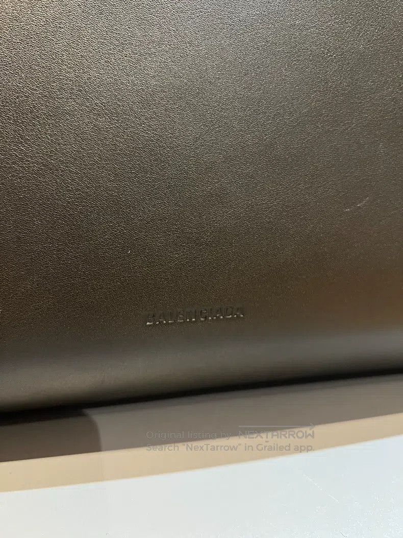Balenciaga Balenciaga Briefcase Size ONE SIZE - 4 Thumbnail