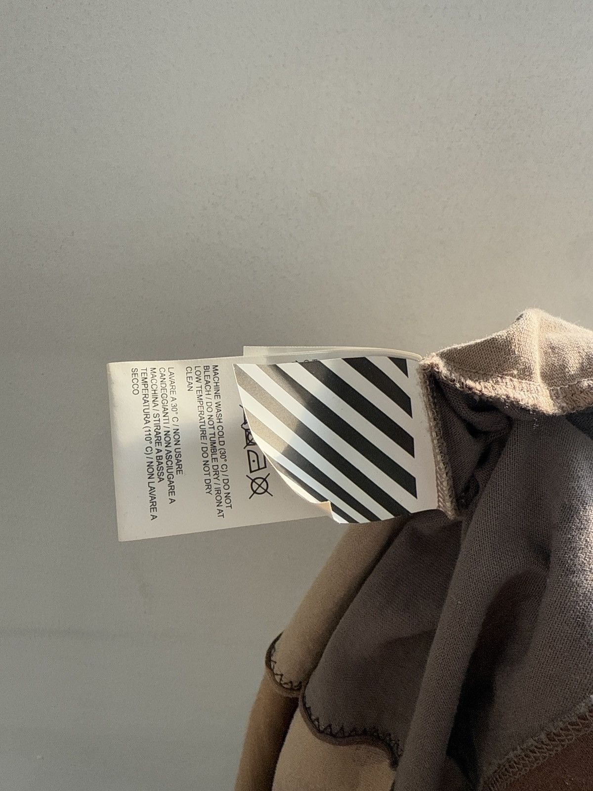 Off-White Off-White Camo t-shirt Size US L / EU 52-54 / 3 - 7 Thumbnail
