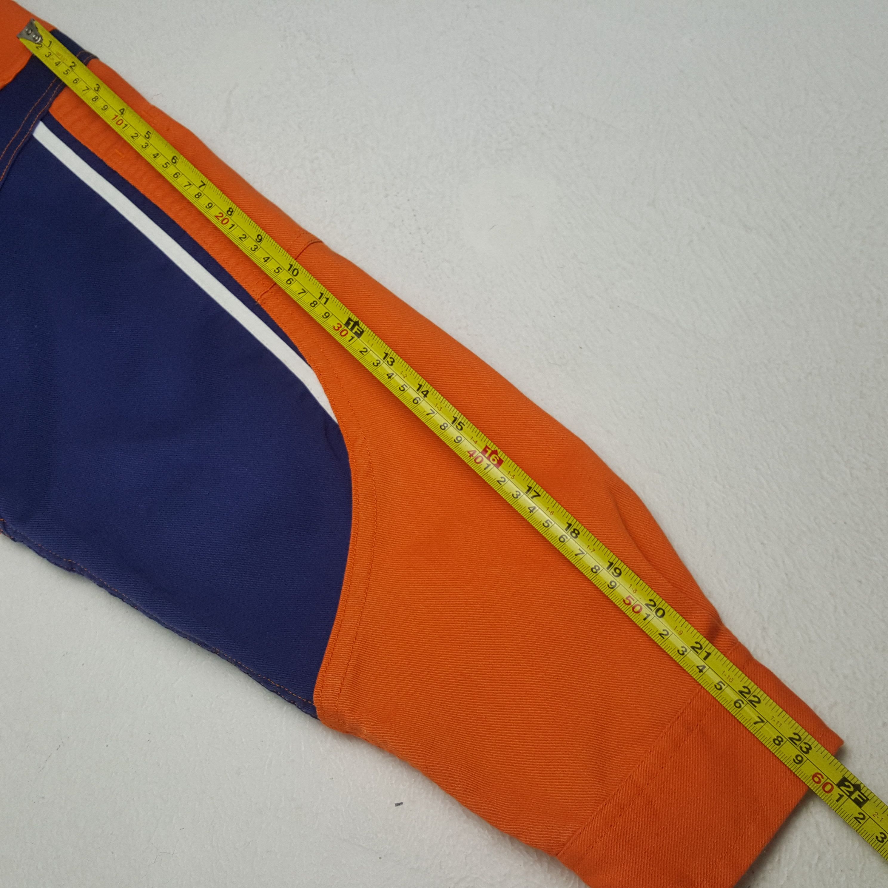 Japanese Brand Vintage Vista Tecno TRD Toyota Racing Coverall RR16 Size US M / EU 48-50 / 2 - 10 Thumbnail