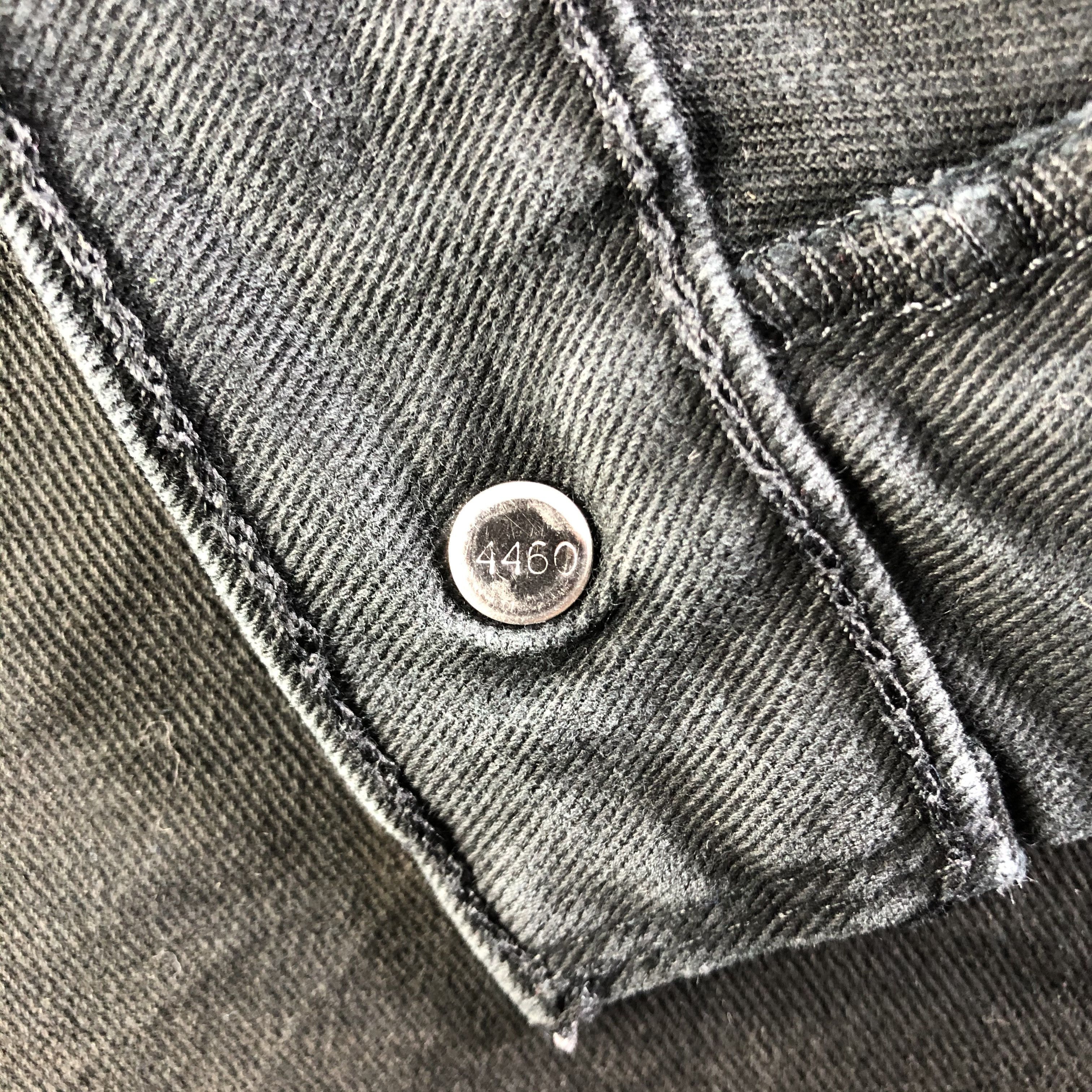 Levi's Vintage Levis Jeans-J3399 Size US 42 / EU 58 - 8 Thumbnail