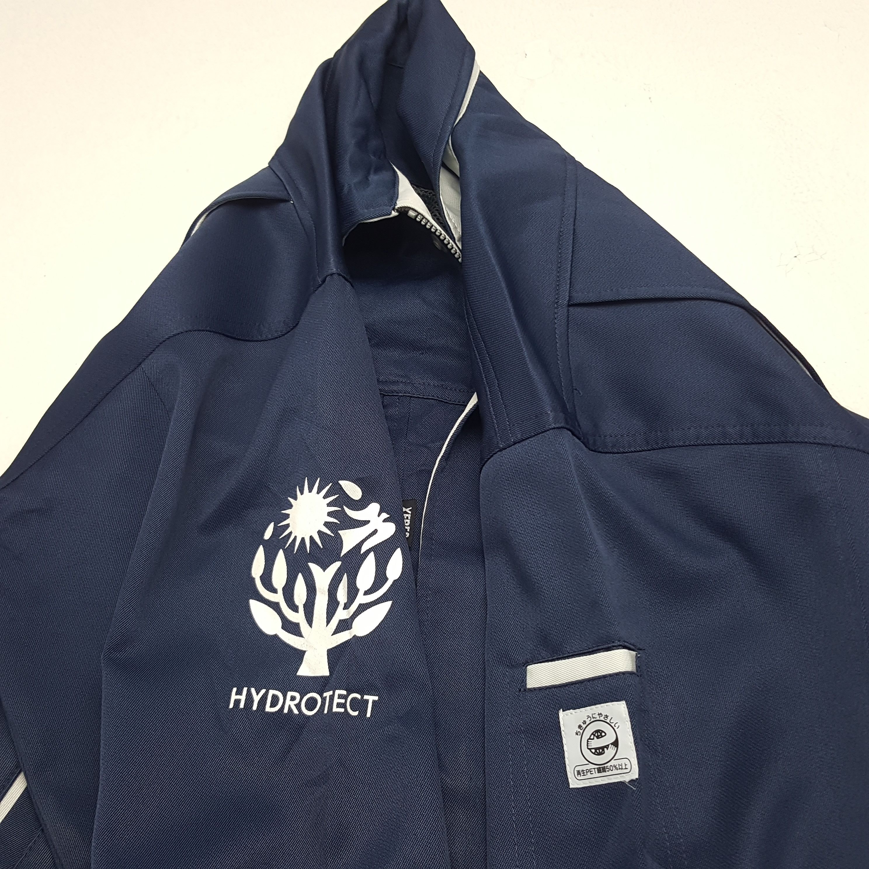 Japanese Brand × Vintage Vintage Nismo Nissan Racing Team Custom Art Jacket Size US M / EU 48-50 / 2 - 8 Thumbnail