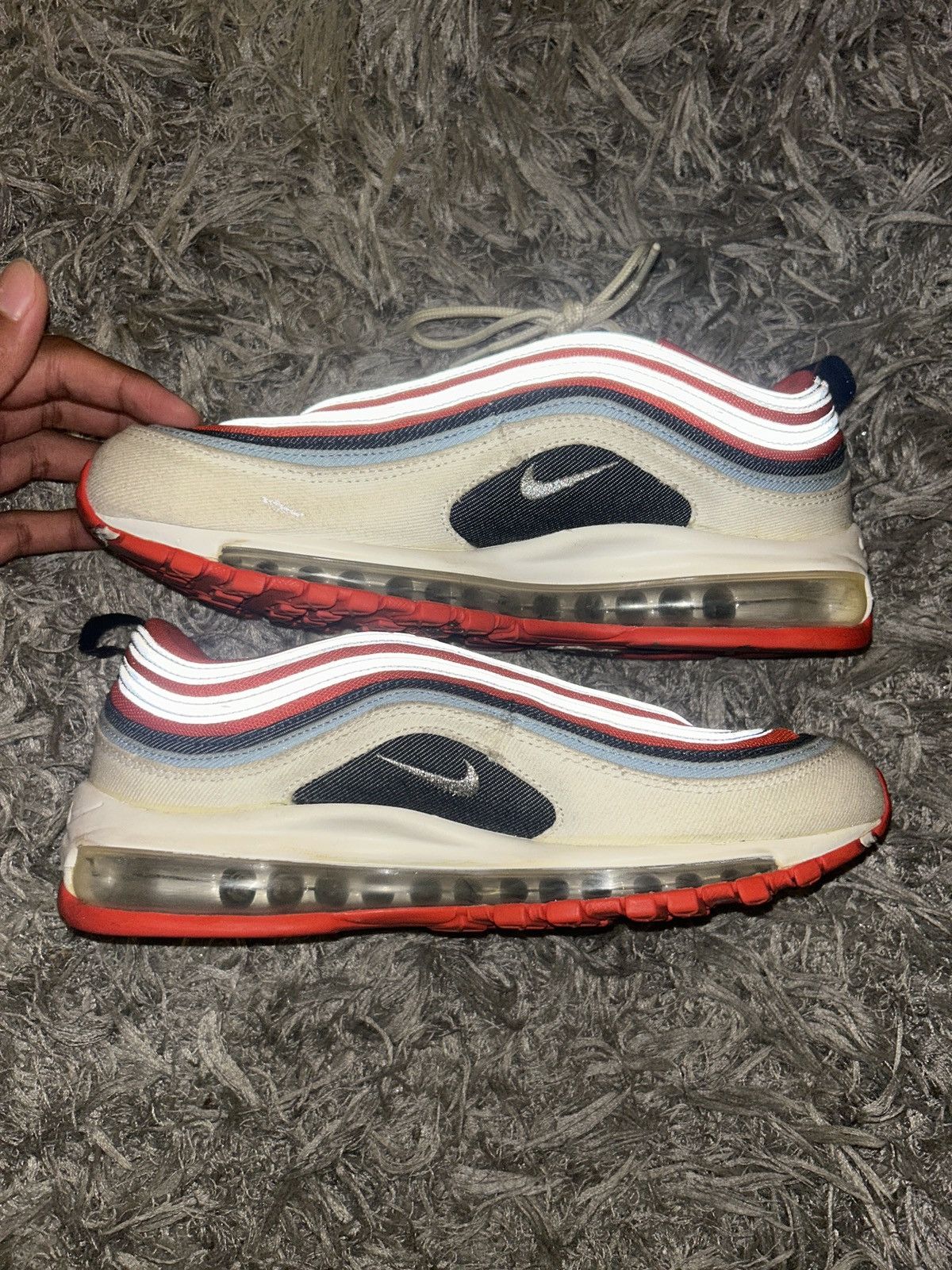 Nike Nike Airmax 97’ Size US 9 / EU 42 - 5 Thumbnail