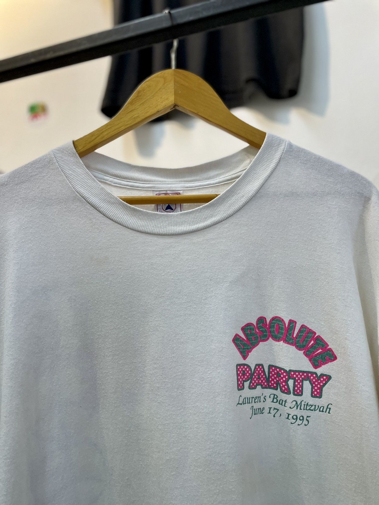 Grateful Dead Grateful Dead 1994 Absolute Peace Size US XL / EU 56 / 4 - 3 Thumbnail