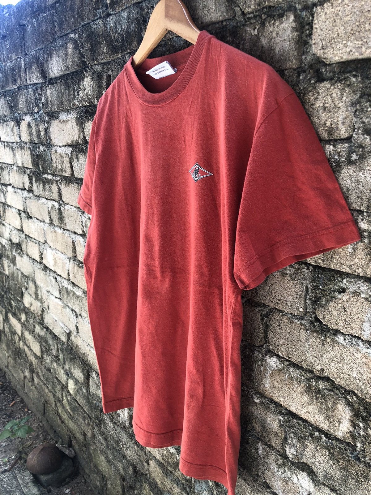 Japanese Brand Vintage 90s Surf Bear Big Logo X Surf Wear Tshirt Size US L / EU 52-54 / 3 - 9 Thumbnail
