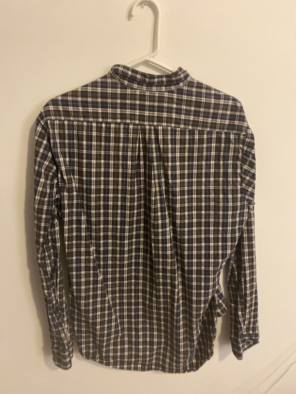 Steven Alan Steven Alan button up long sleeve shirt Size US M / EU 48-50 / 2 - 4 Thumbnail