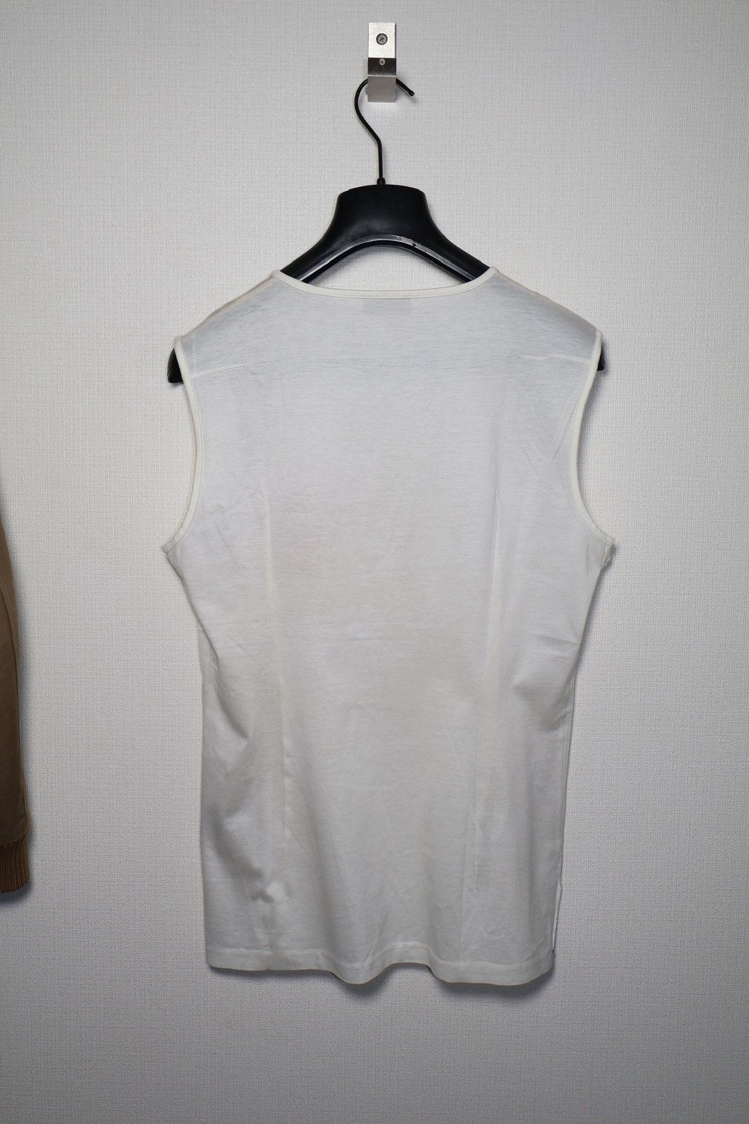 Dior × Hedi Slimane Dior Homme SS02 Blood Wound Tank Top | Grailed