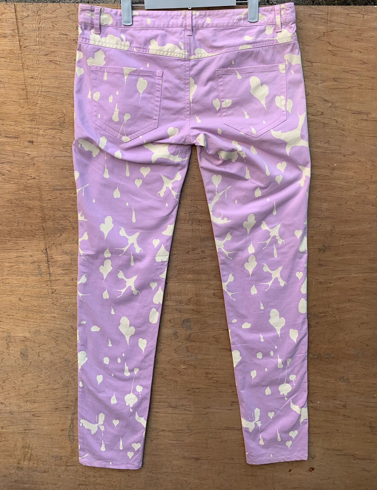 Japanese Brand 🔥🔥 Scolar Full Print Strech Pants Size 34" / US 12 / IT 48 - 5 Thumbnail