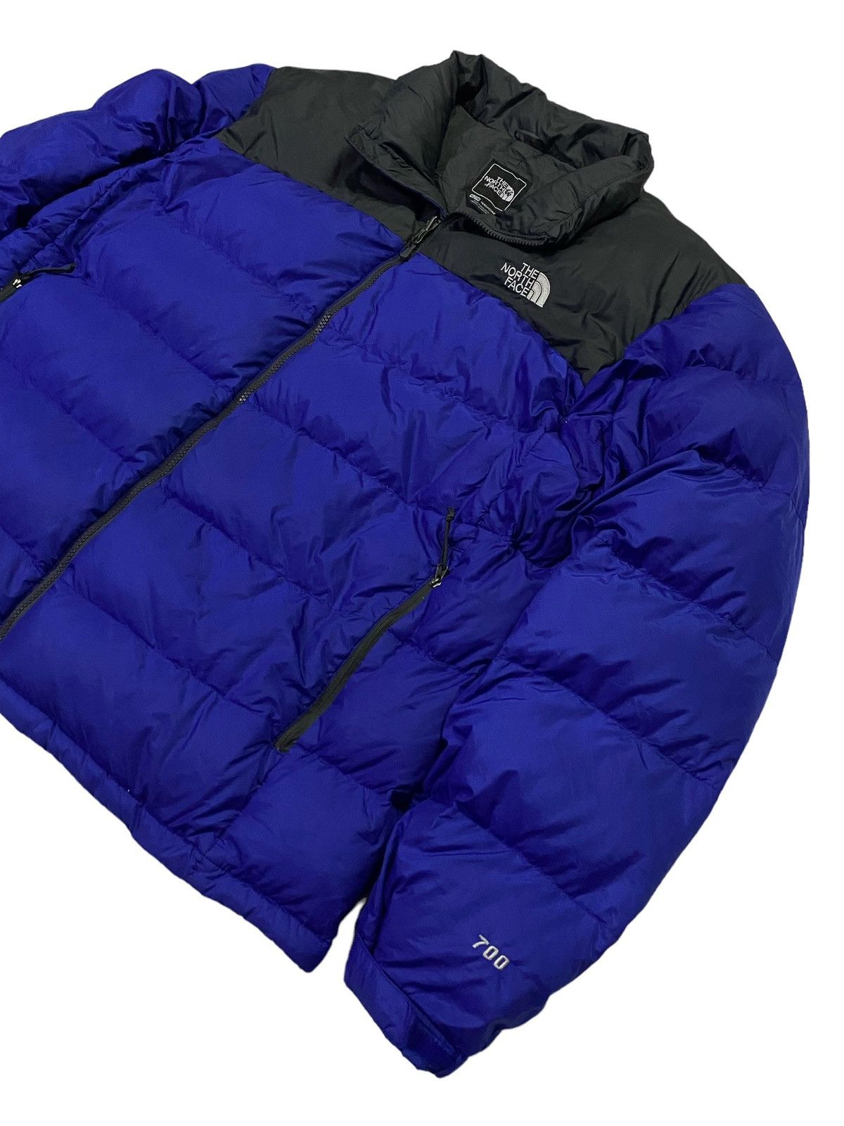 The North Face Vintage The North Face 700 Nuptse Puffer Jacket Size US XL / EU 56 / 4 - 17 Thumbnail