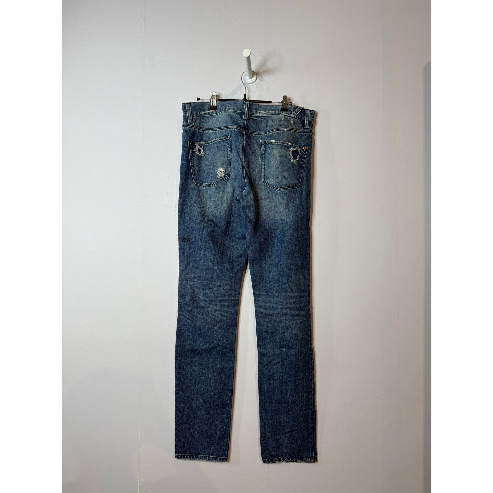 Ksubi Ksubi Light Wash Jeans Size US 33 - 2 Thumbnail