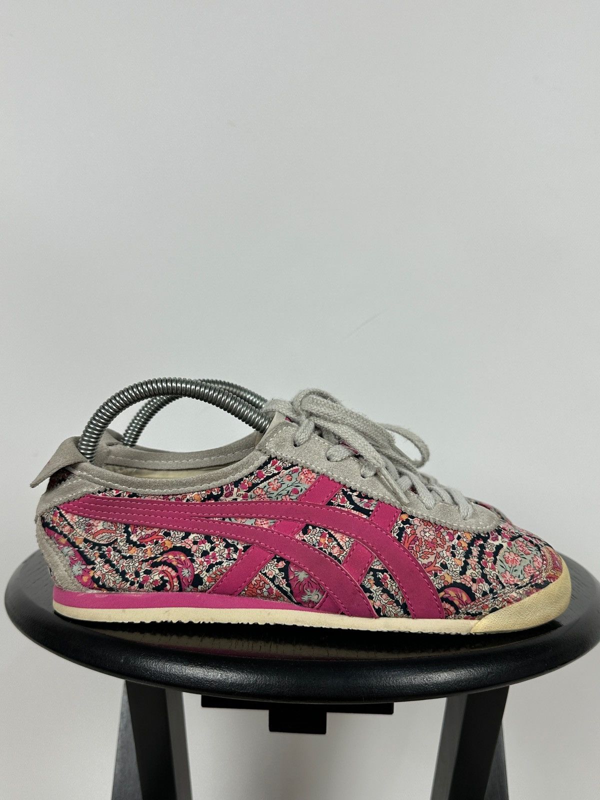 Onitsuka Tiger Vintage Onitsuka Tiger Mexico 66 Kill Bill Liberty Sneakers Size US 7.5 / IT 37.5 - 2 Thumbnail