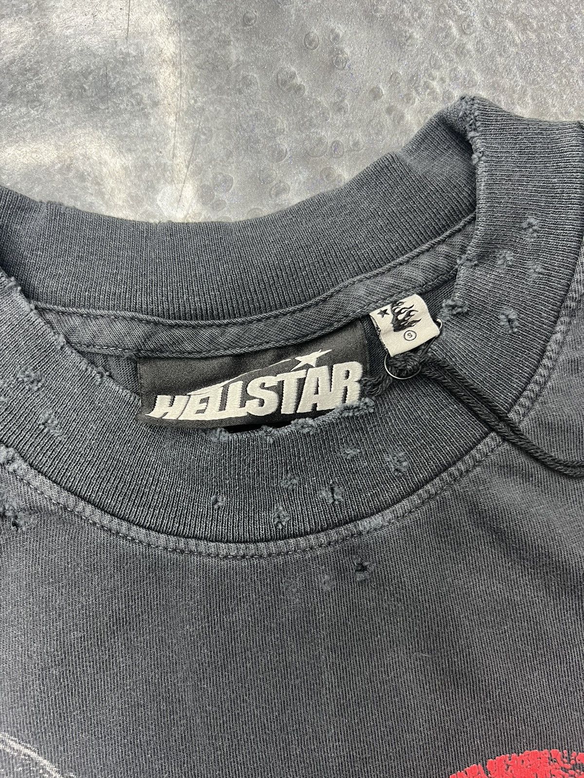 HELLSTAR Hellstar I ❤️ NY T-Shirt Size US S / EU 44-46 / 1 - 3 Thumbnail
