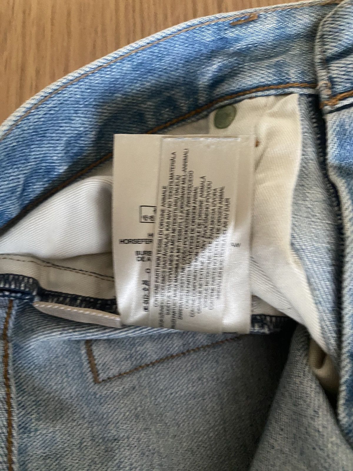 Burberry Burberry jeans Size US 30 / EU 46 - 10 Thumbnail