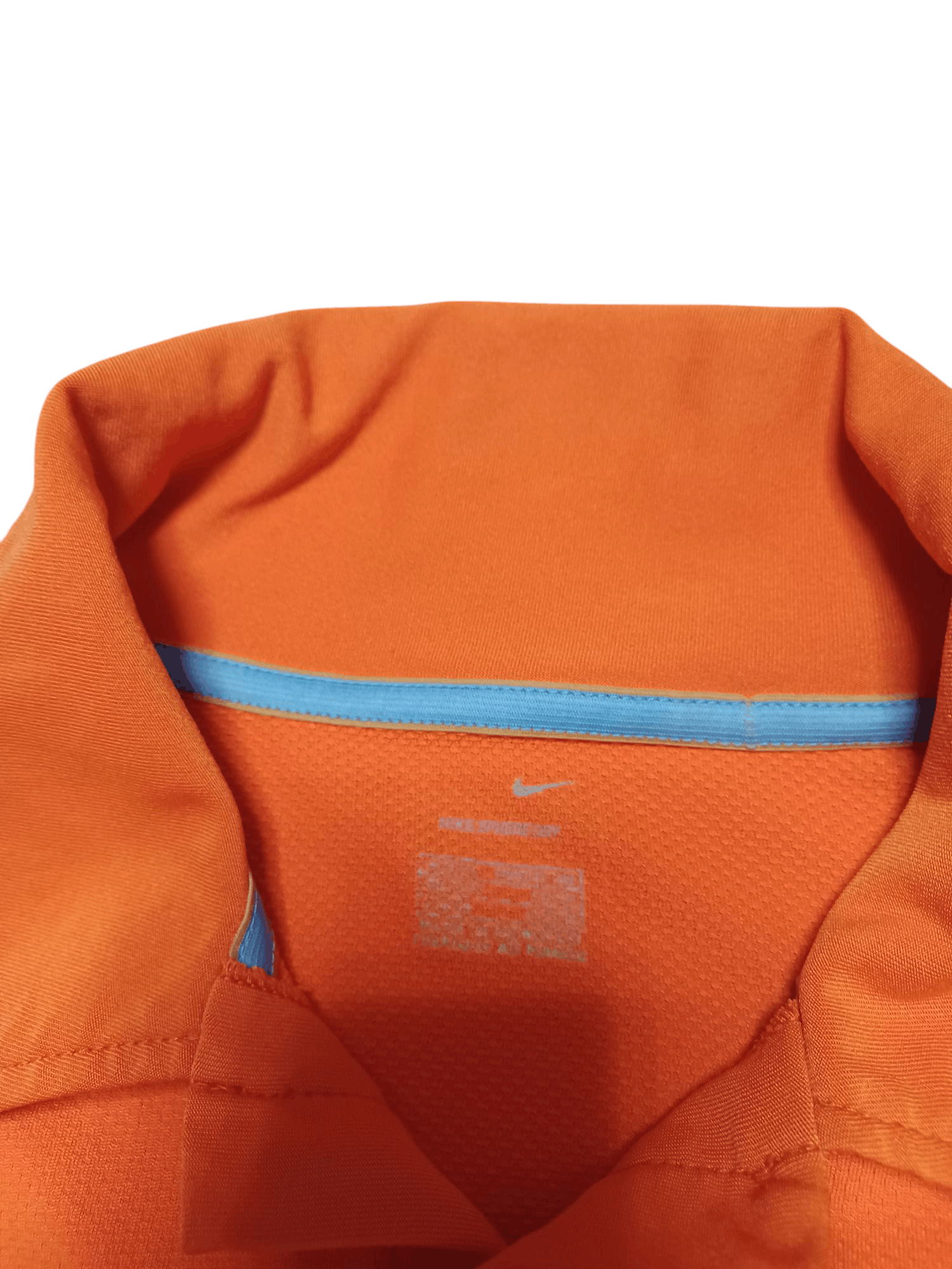 Nike NEDERLAND HOLLAND NIKE 2006 WORLD CUP VINTAGE SOCCER JERSEY Size US XL / EU 56 / 4 - 5 Thumbnail