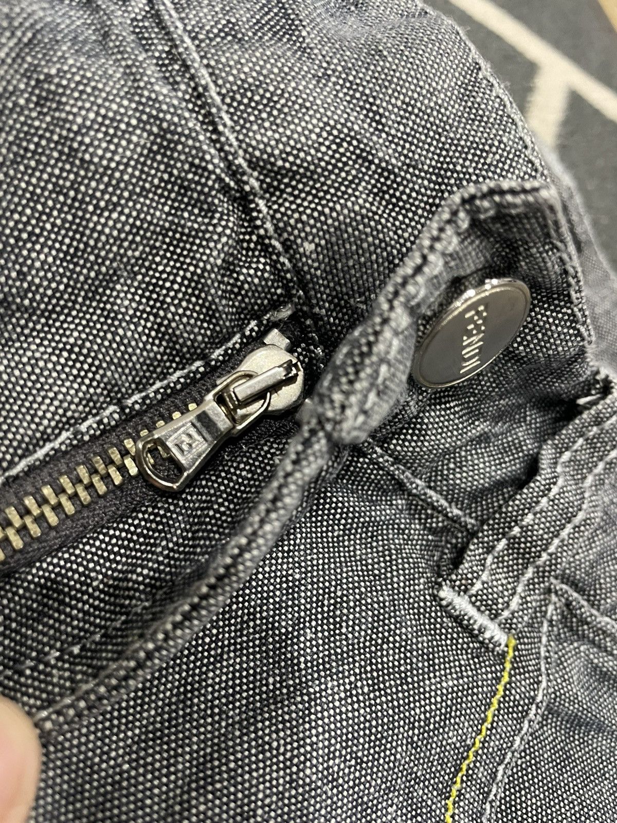 Fendi Fendi Jeans Size US 28 / EU 44 - 24 Thumbnail