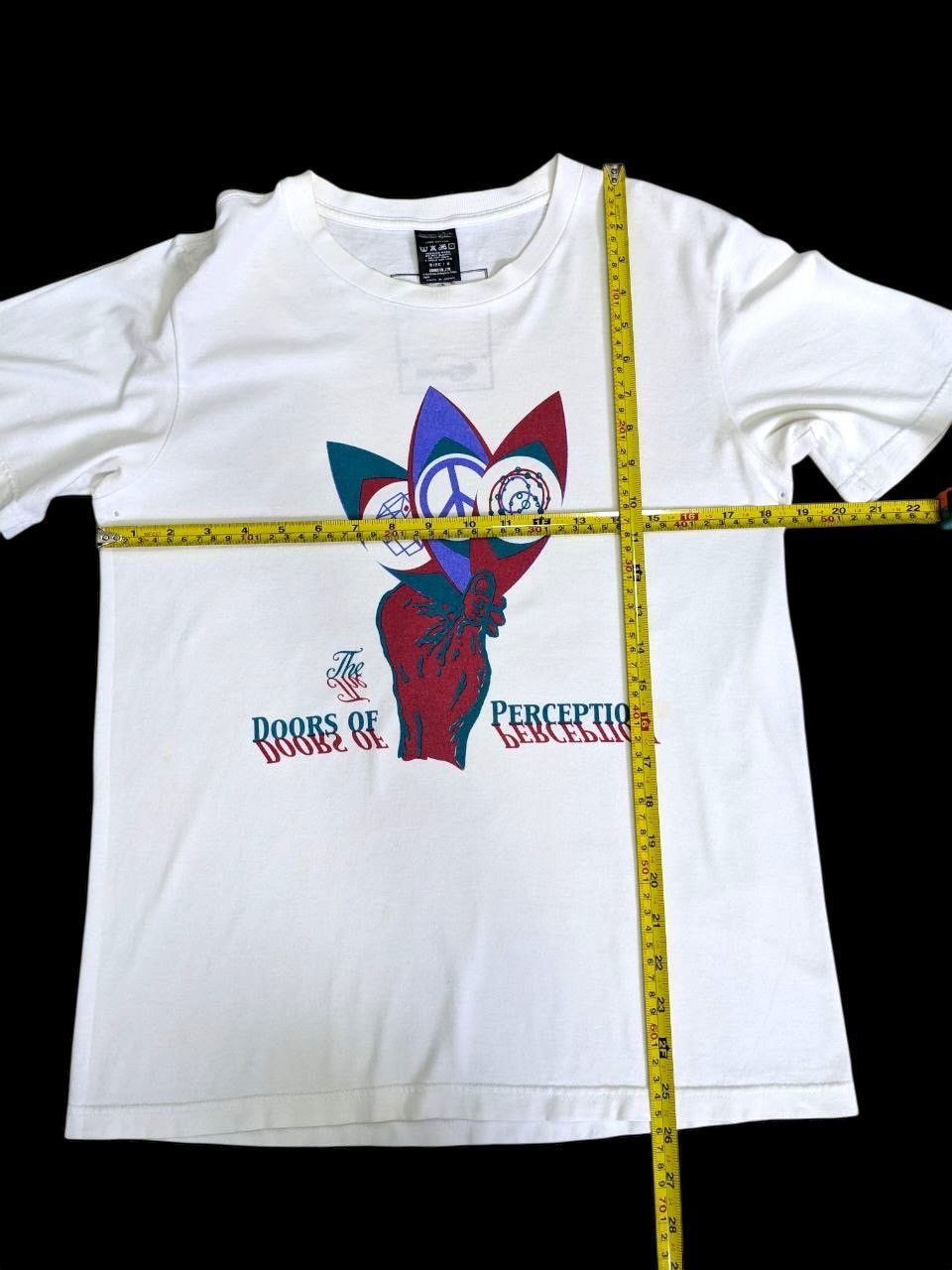 Number (N)ine VINTAGE NUMBER NINE TEE Size US M / EU 48-50 / 2 - 3 Thumbnail