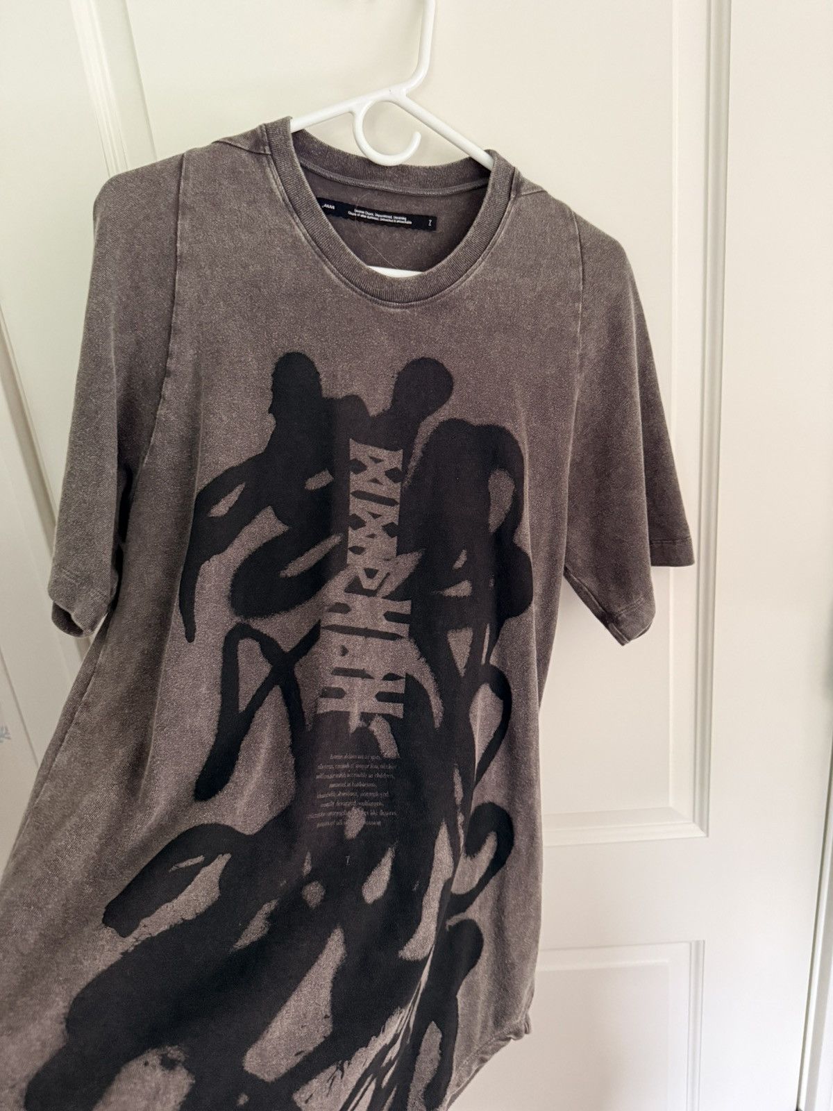 Julius julius lunarchy long shirt Size US S / EU 44-46 / 1 - 2 Thumbnail
