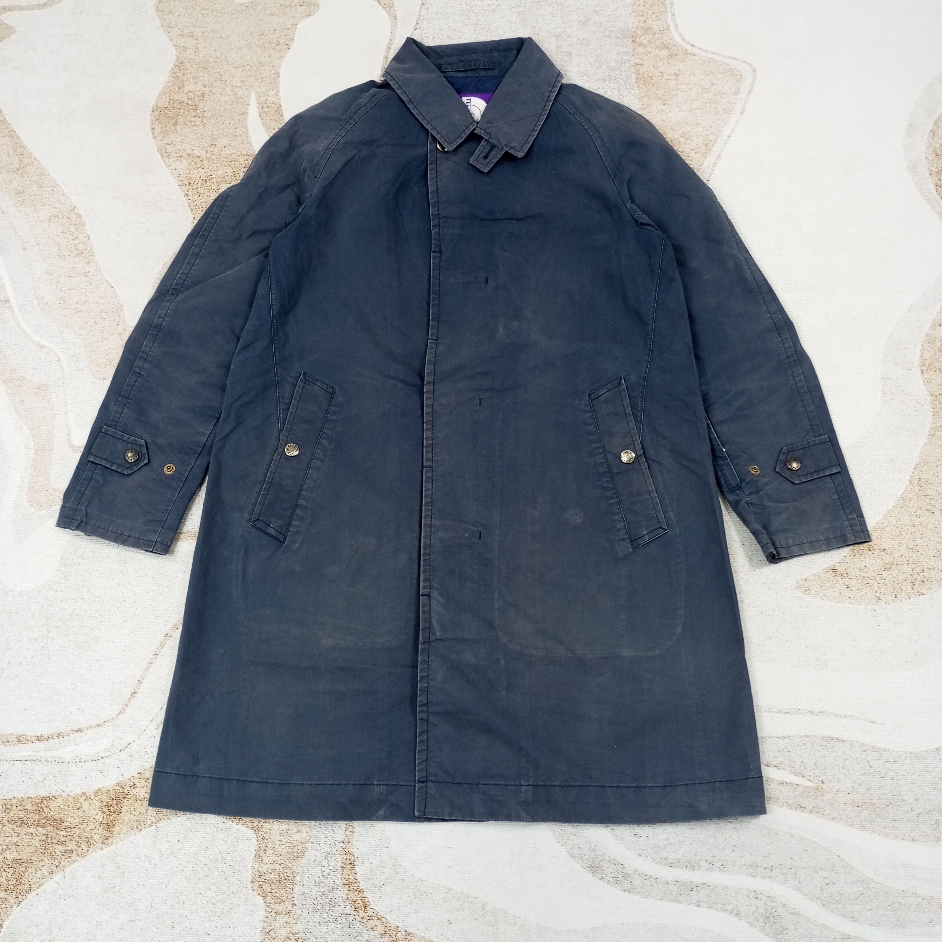 The North Face The North Face Long Jacket c231n22 Size US S / EU 44-46 / 1 - 1 Thumbnail
