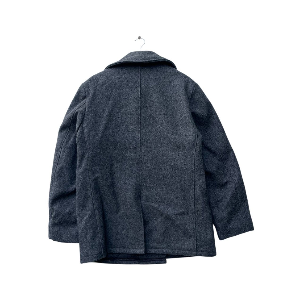 Schott × Vintage 💥Vintage Schott us 740N Pea Jacket Size US M / EU 48-50 / 2 - 2 Thumbnail