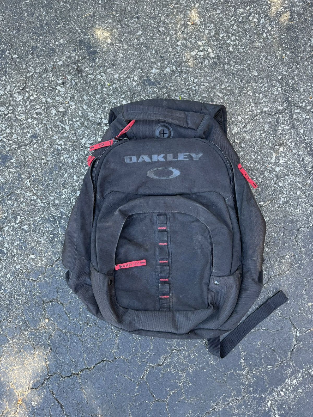 Oakley × Vintage 00’s Oakley backpack Size ONE SIZE - 1 Thumbnail