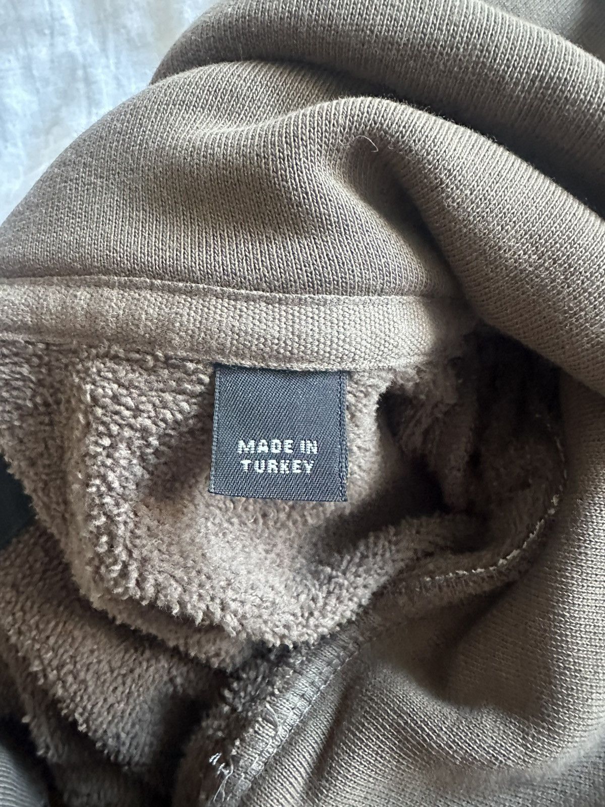 Allsaints Allsaints Hooide Size US XL / EU 56 / 4 - 4 Thumbnail