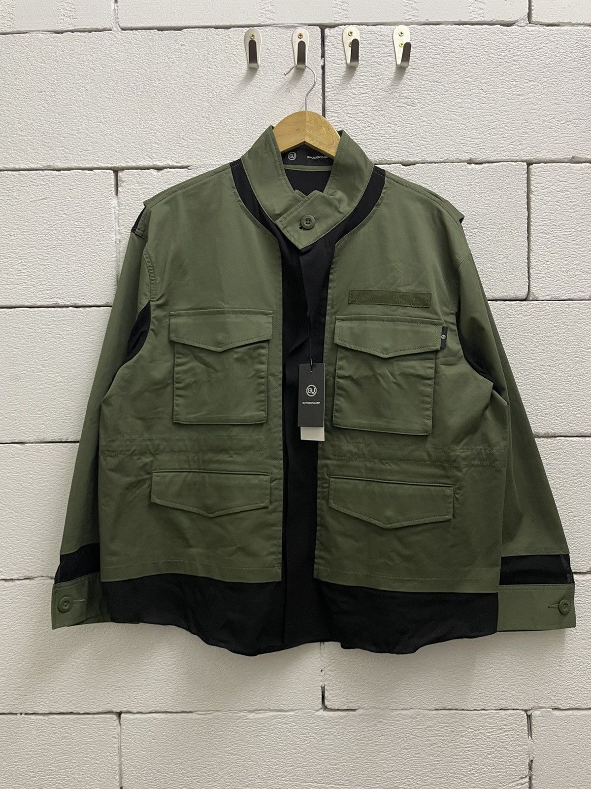 GU × Undercover GU X Undercover Jackets Size XL / US 12-14 / IT 48-50 - 1 Thumbnail