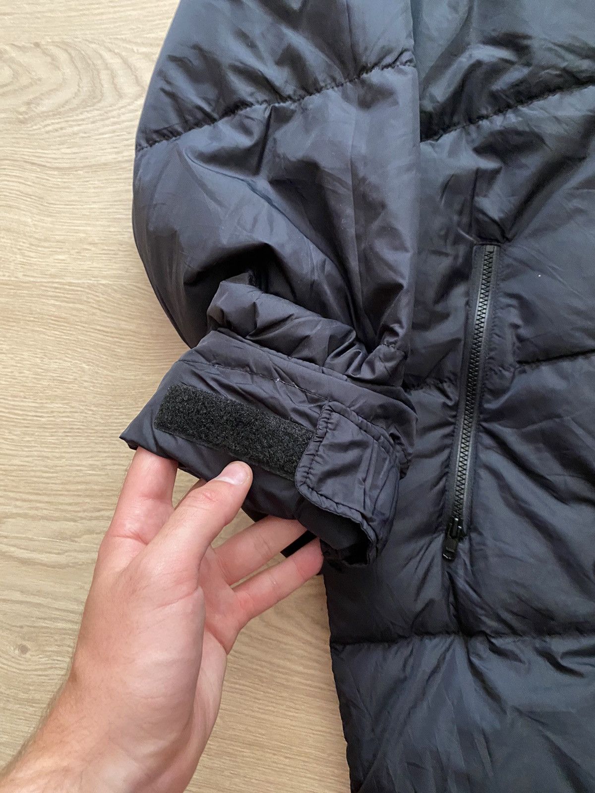 Japanese Brand × Montbell × Vintage Vintage Mont-Bell Down Double Sides Winter Japanese Jacket Size US M / EU 48-50 / 2 - 2 Thumbnail
