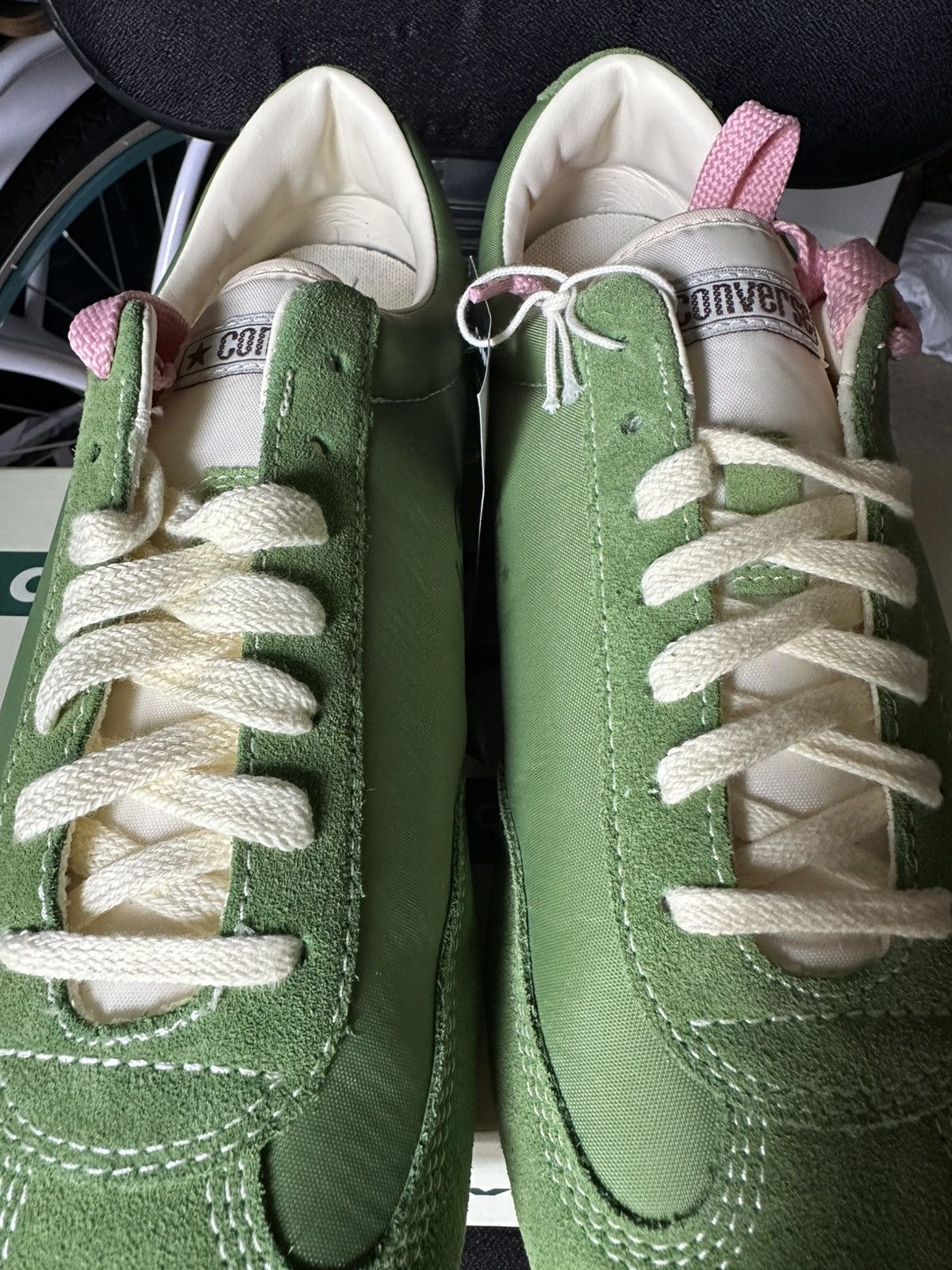 Converse × Golf le Fleur Converse 1908 Jogger x Golf Le Fleur x Tyler The Creator Size US 9.5 / EU 42-43 - 7 Thumbnail