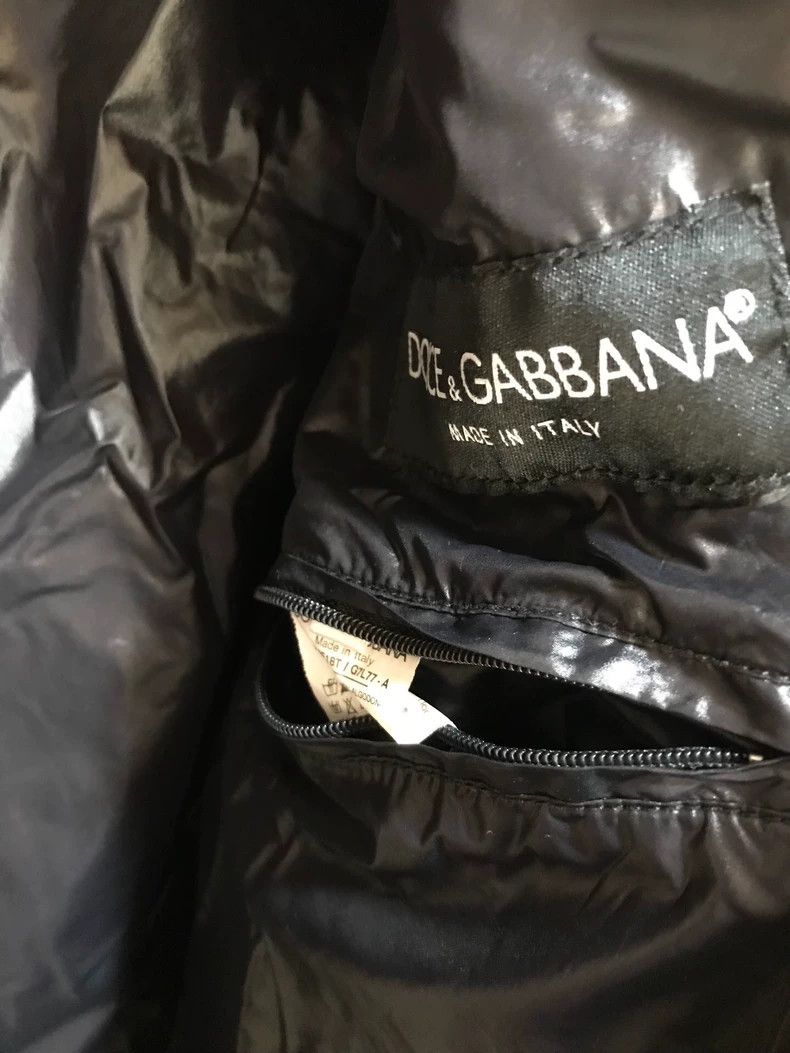 Dolce & Gabbana Dolce & Gabbana Red and Black Size US M / EU 48-50 / 2 - 7 Thumbnail