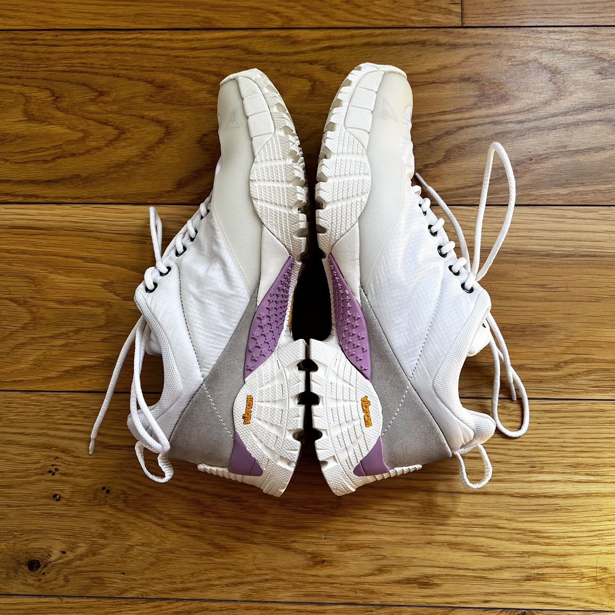 ROA Oblique Rippy White
