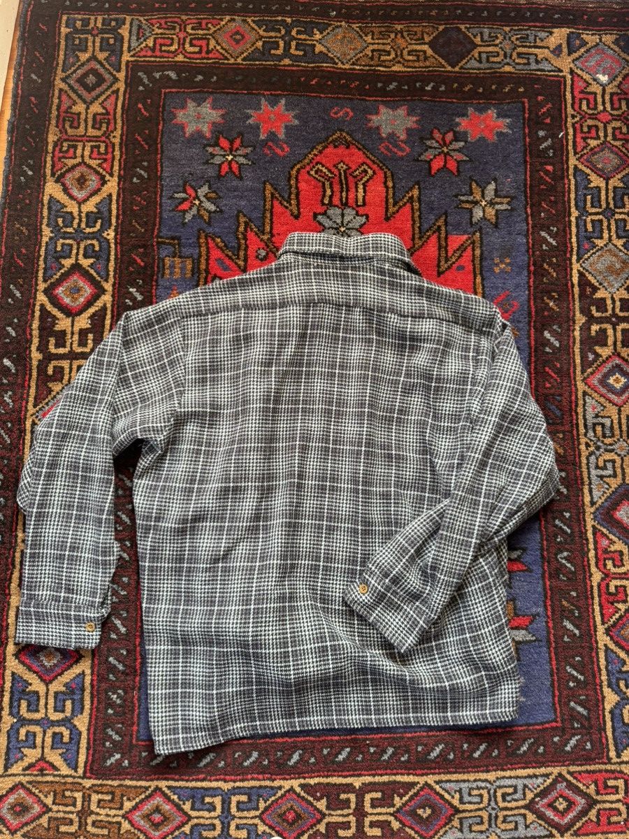 Other Vintage Mohawk Flannel Size US L / EU 52-54 / 3 - 2 Thumbnail