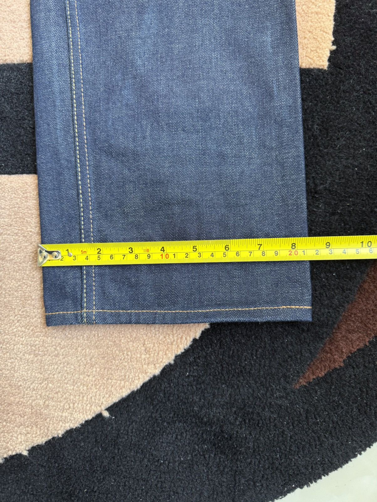 Evisu EVISU red cloud camo daicock style jeans！size：32x34 Size US 32 / EU 48 - 12 Thumbnail