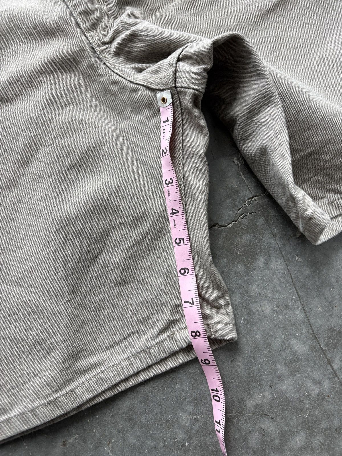 Carhartt Vintage Y2K Carhartt Carpenter Shorts Size US 42 / EU 58 - 7 Thumbnail