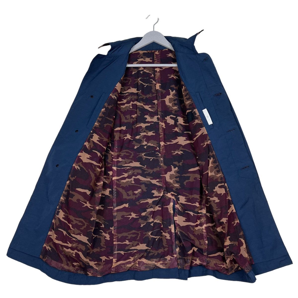 junhashimoto 🔥 JUNHASHIMOTO TRENCH COAT MADE IN JAPAN Size US S / EU 44-46 / 1 - 11 Thumbnail