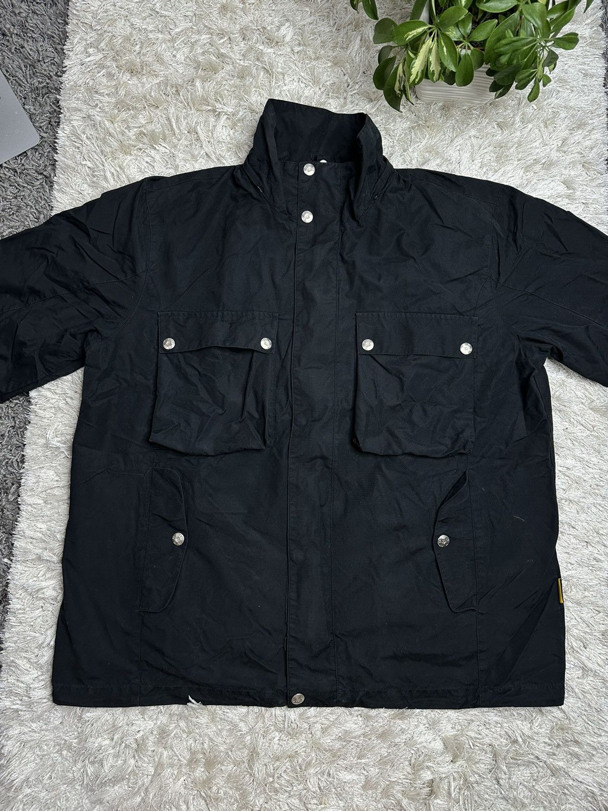 Lamborghini Lamborghini Vintage Jacket 3 in 1 Exclusive Rare Y2K Car Size US XL / EU 56 / 4 - 15 Thumbnail