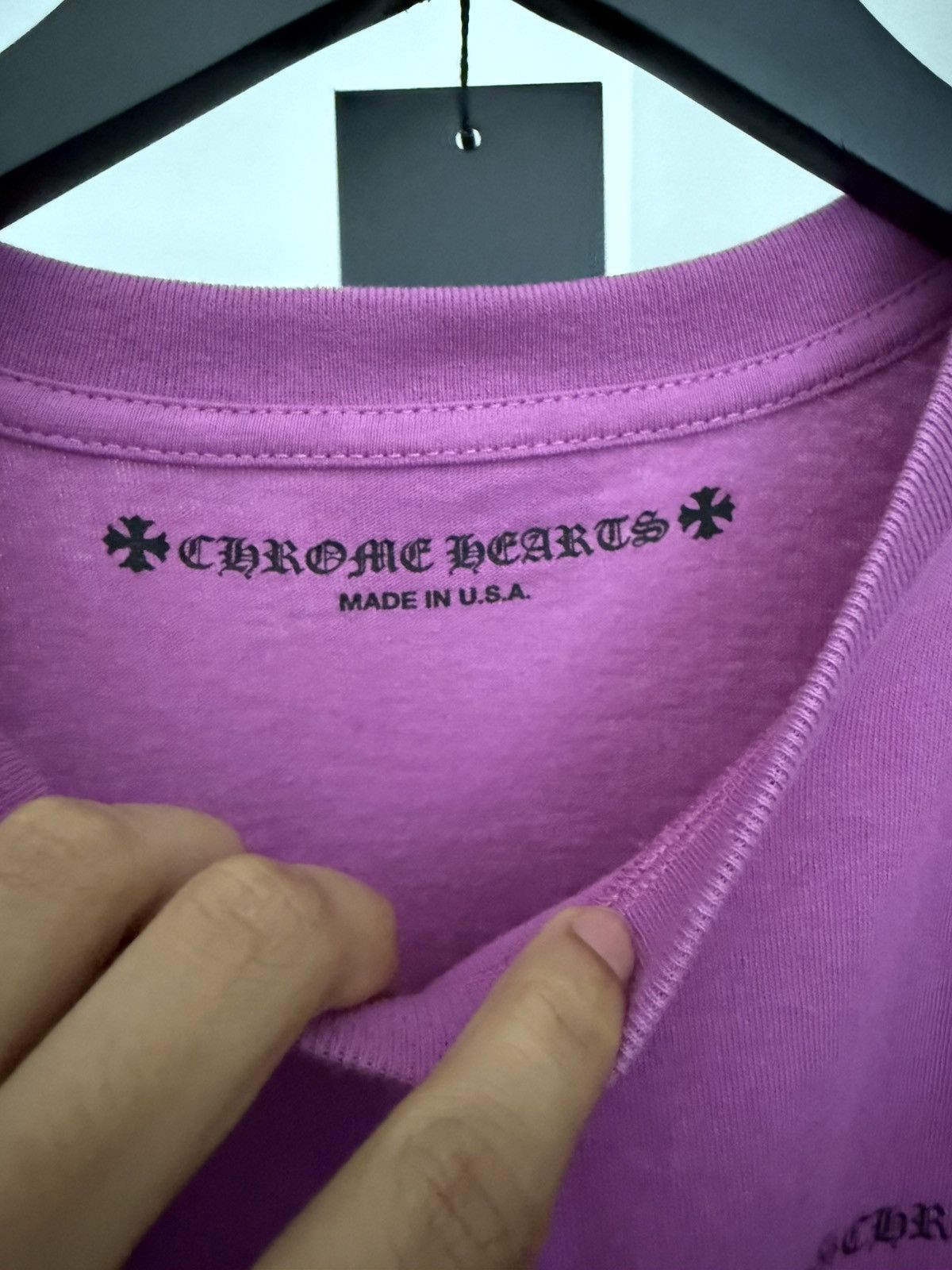 Chrome Hearts Brand New Chrome Hearts X Matty Boy Spiderweb Size US L / EU 52-54 / 3 - 3 Thumbnail